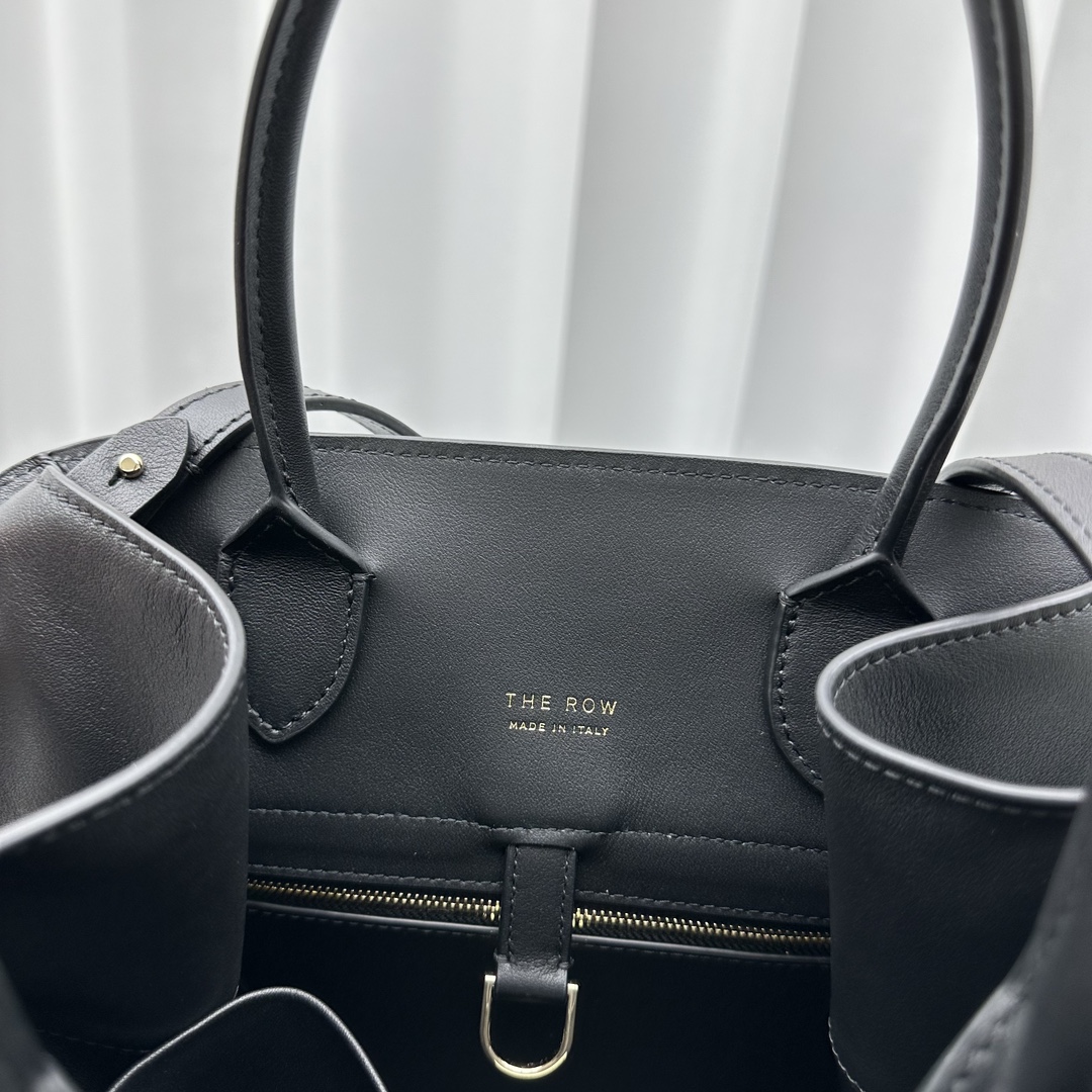 The Row Top Handle Bags